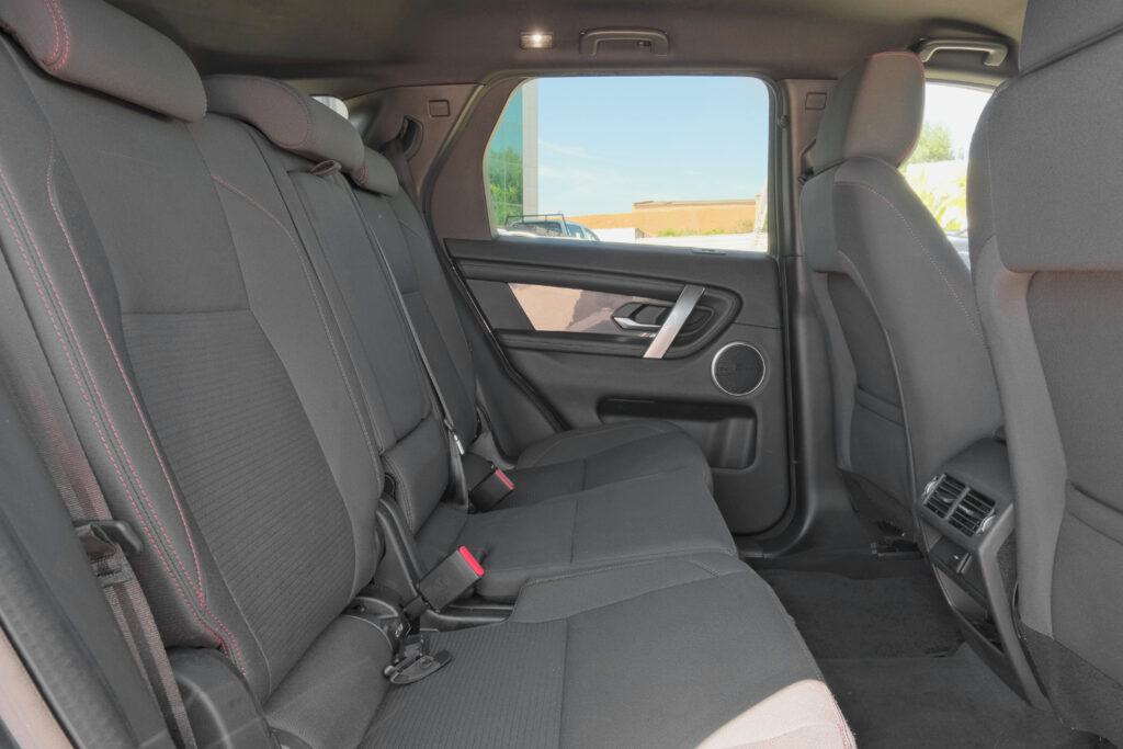 Land Rover Discovery 2.0D Sport 7 Lugares
