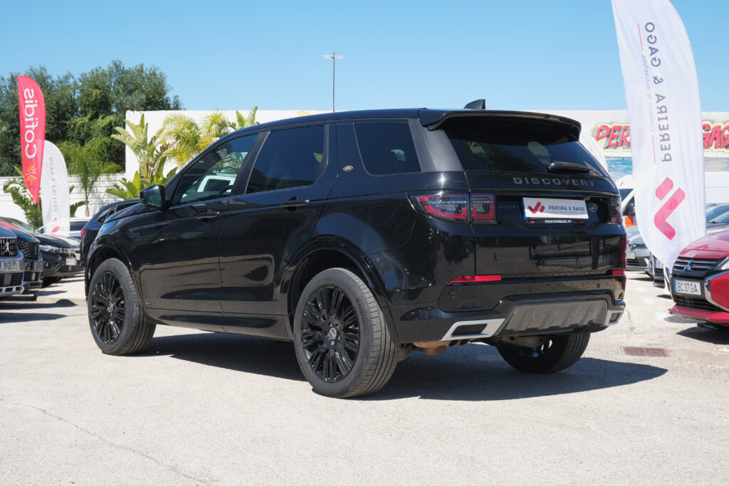 Land Rover Discovery 2.0D Sport 7 Lugares