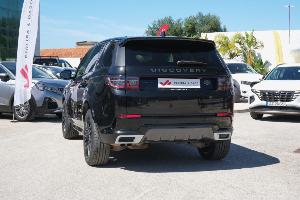 Land Rover Discovery 2.0D Sport 7 Lugares