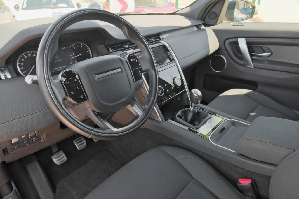 Land Rover Discovery 2.0D Sport 7 Lugares