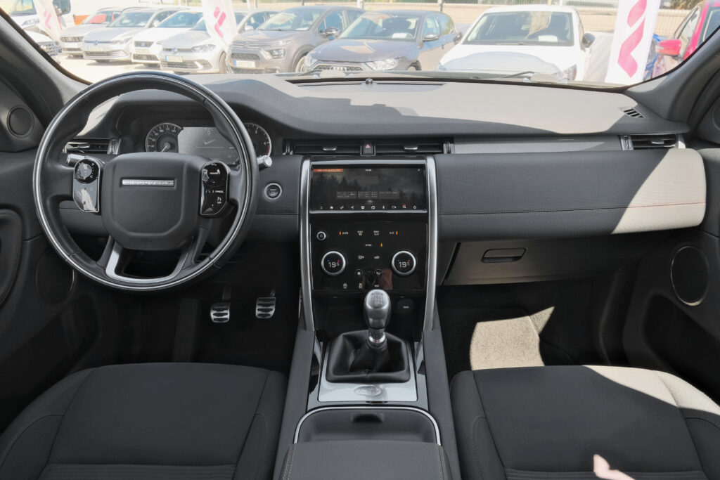 Land Rover Discovery 2.0D Sport 7 Lugares