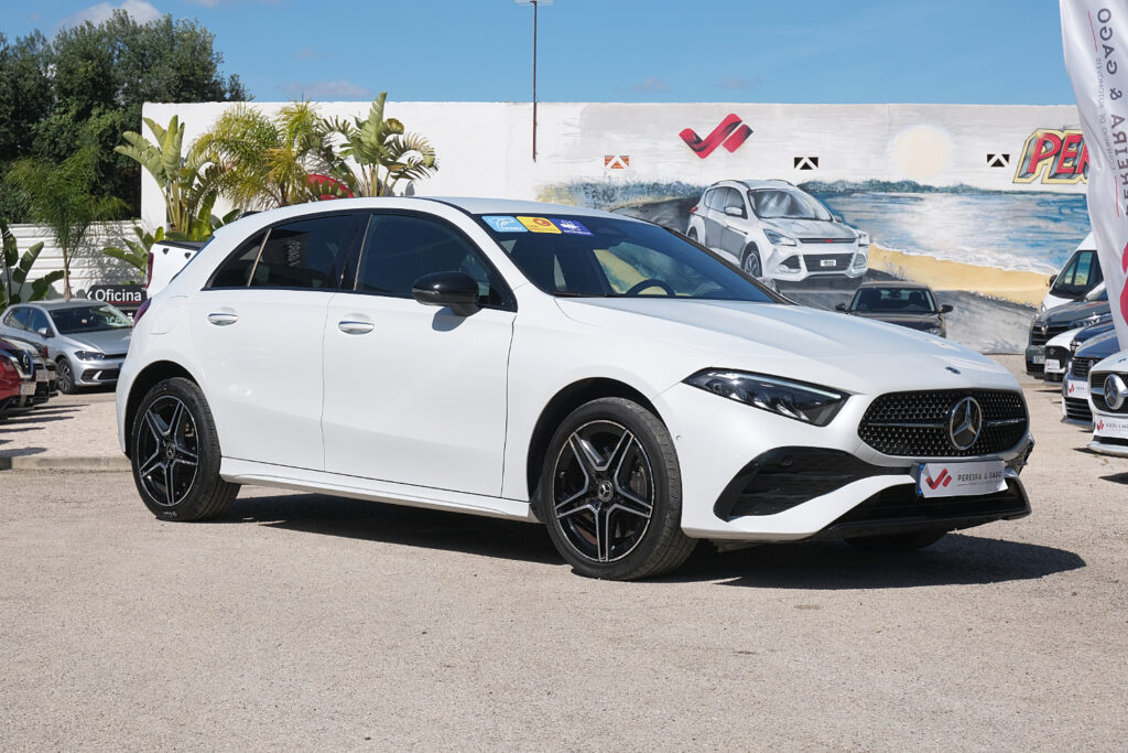 Mercedes-Benz A250e AMG Auto
