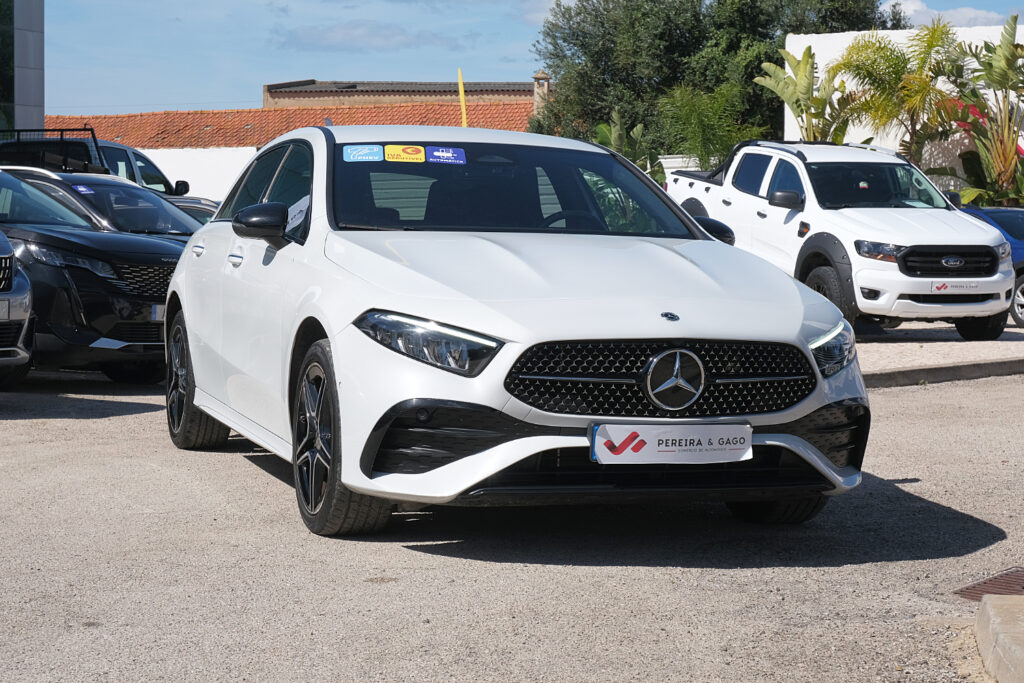 Mercedes-Benz A250e AMG Auto