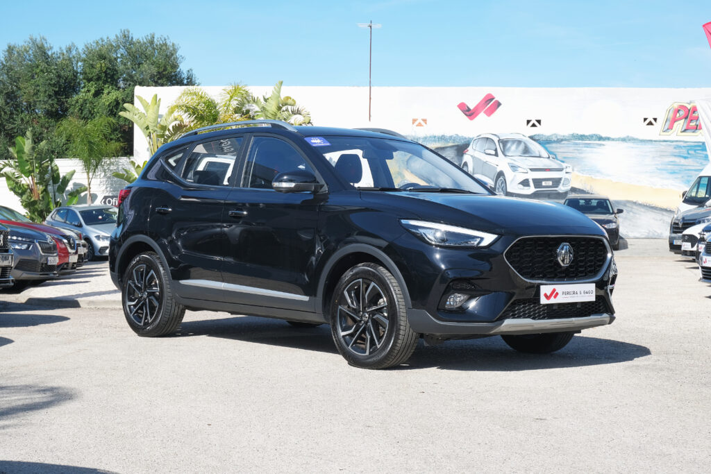 MG ZS 1.0 T-Gdi Luxury Auto