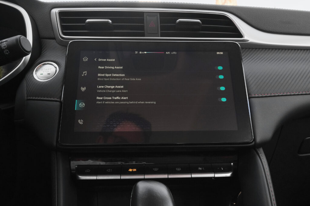 MG ZS 1.0 T-Gdi Luxury Auto
