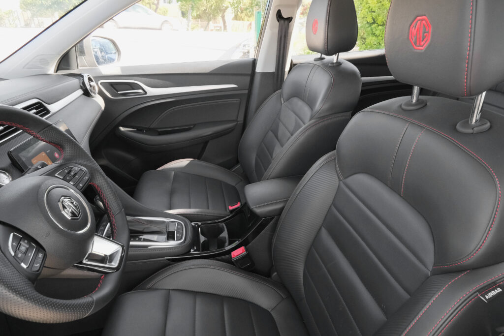 MG ZS 1.0 T-Gdi Luxury Auto