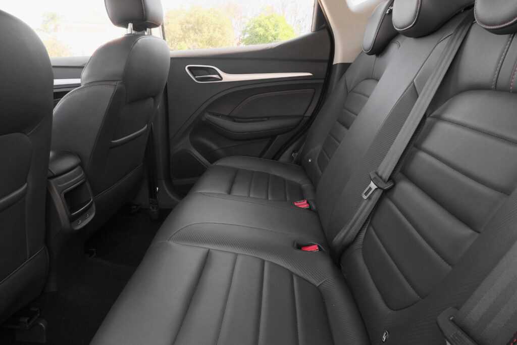 MG ZS 1.0 T-Gdi Luxury Auto