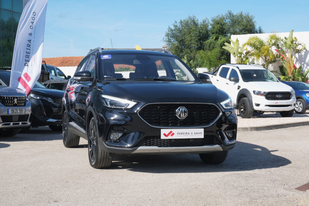 MG ZS 1.0 T-Gdi Luxury Auto