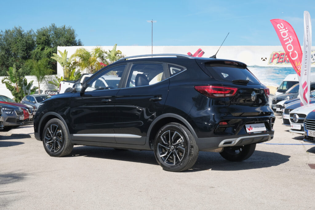 MG ZS 1.0 T-Gdi Luxury Auto