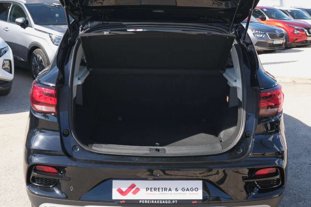 MG ZS 1.0 T-Gdi Luxury Auto