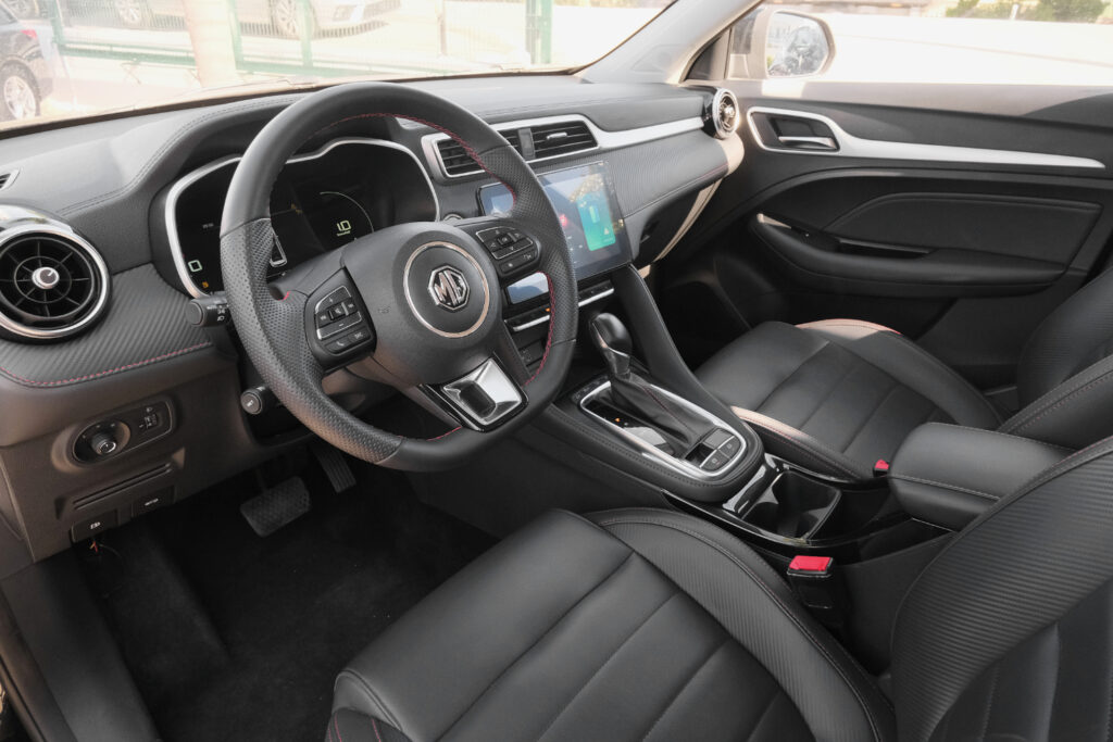 MG ZS 1.0 T-Gdi Luxury Auto