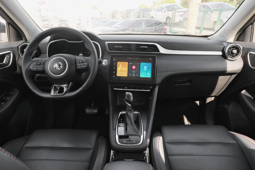 MG ZS 1.0 T-Gdi Luxury Auto