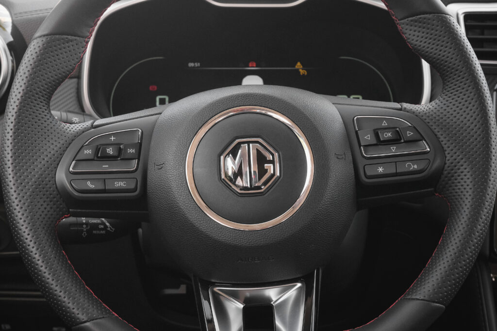 MG ZS 1.0 T-Gdi Luxury Auto