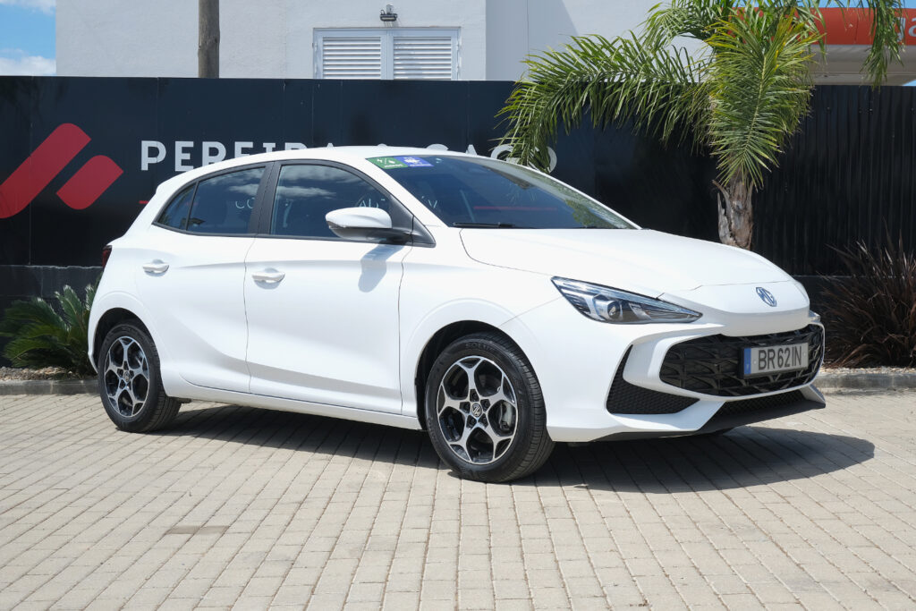 MG MG3 1.5  L Hybrid + Comfort Auto