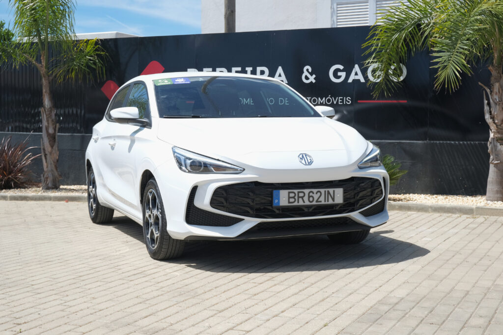 MG MG3 1.5  L Hybrid + Comfort Auto