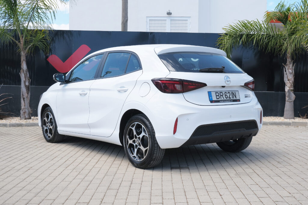 MG MG3 1.5  L Hybrid + Comfort Auto