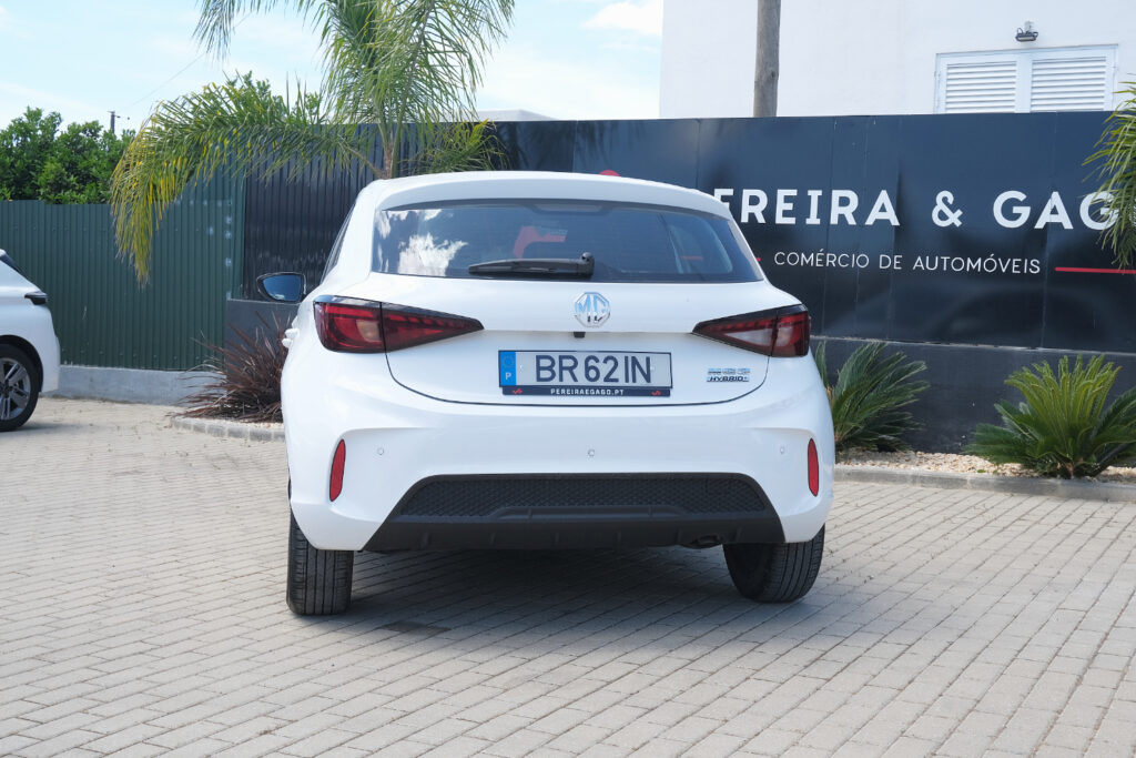 MG MG3 1.5  L Hybrid + Comfort Auto