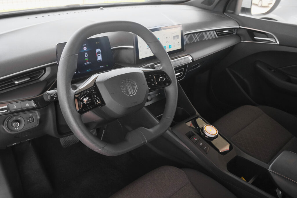 MG MG3 1.5  L Hybrid + Comfort Auto