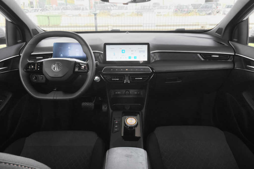 MG MG3 1.5  L Hybrid + Comfort Auto