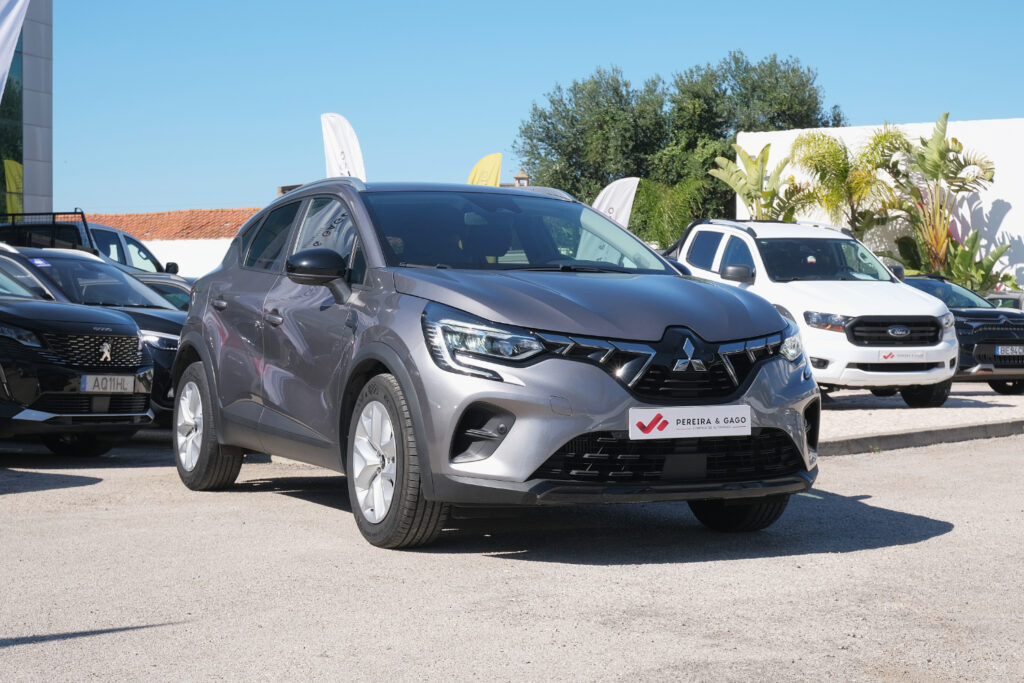 Mitsubishi ASX 1.0 Invite
