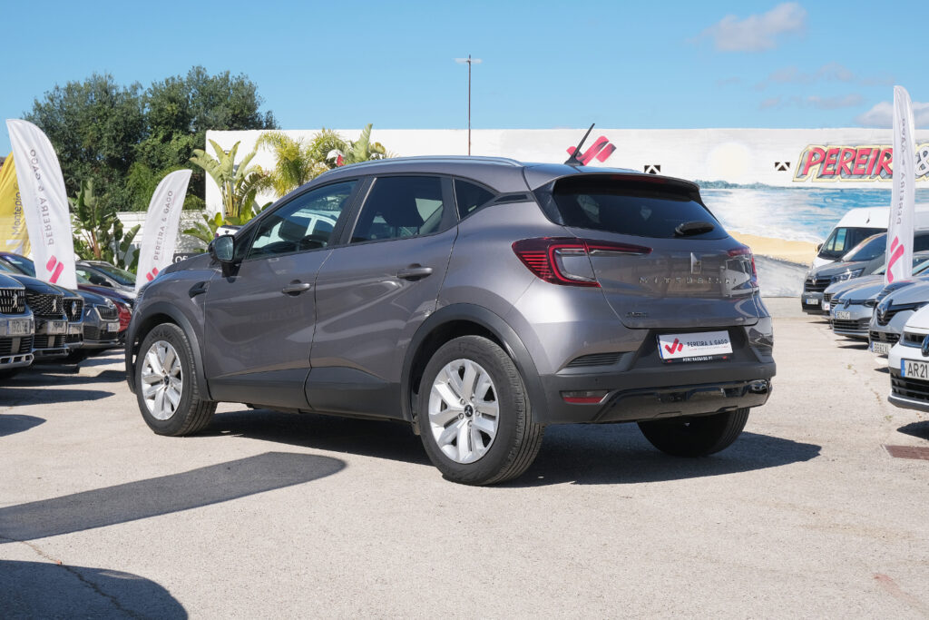 Mitsubishi ASX 1.0 Invite