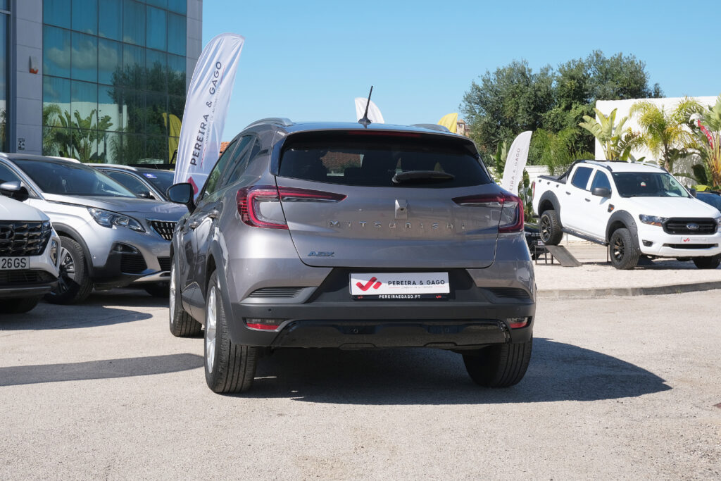 Mitsubishi ASX 1.0 Invite
