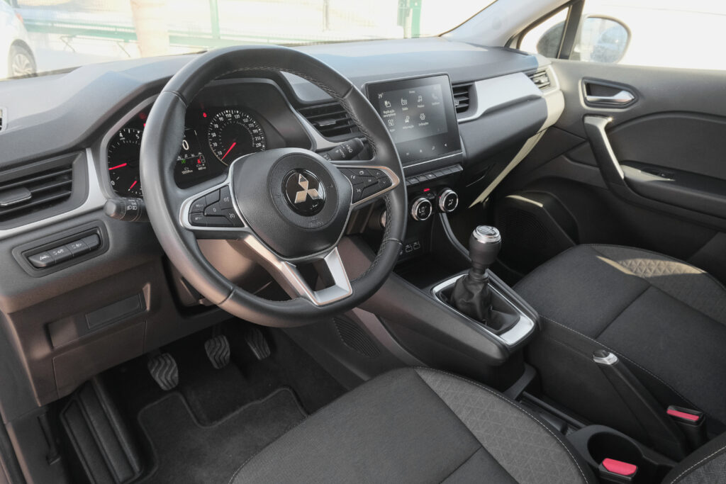Mitsubishi ASX 1.0 Invite