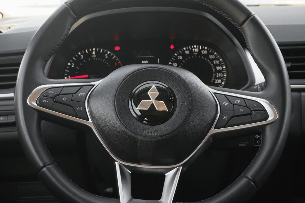 Mitsubishi ASX 1.0 Invite