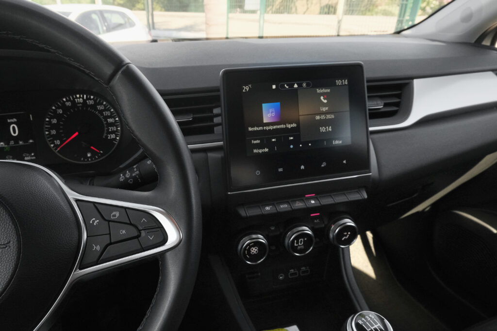 Mitsubishi ASX 1.0 Invite