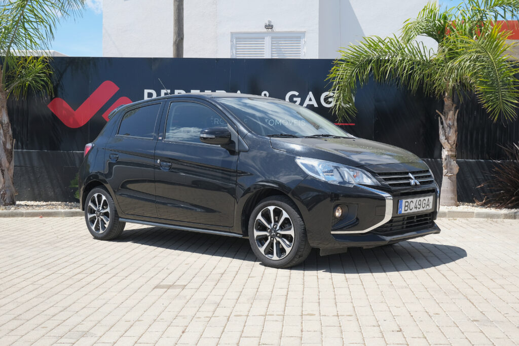 Mitsubishi Space Star 1.2 Connect Edition