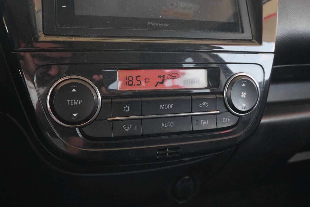 Mitsubishi Space Star 1.2 Connect Edition