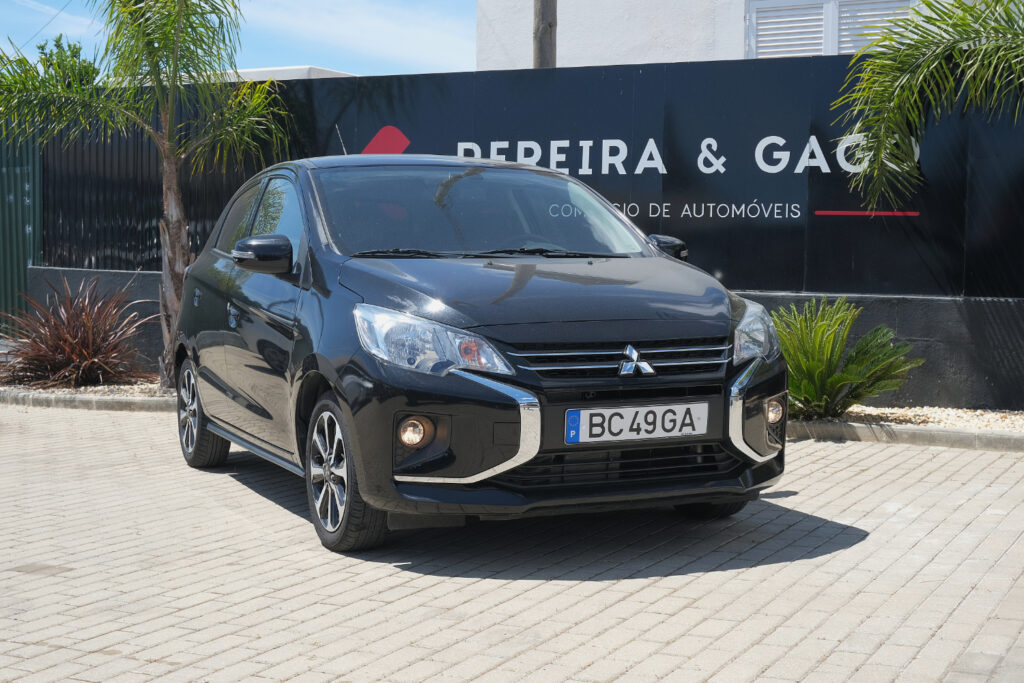 Mitsubishi Space Star 1.2 Connect Edition