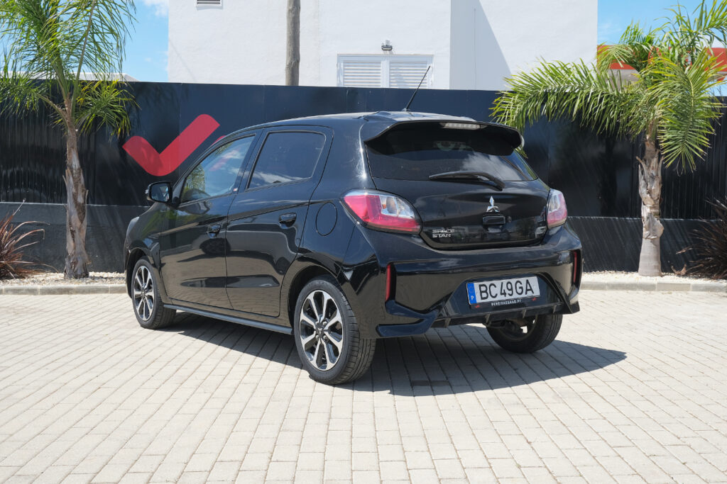 Mitsubishi Space Star 1.2 Connect Edition