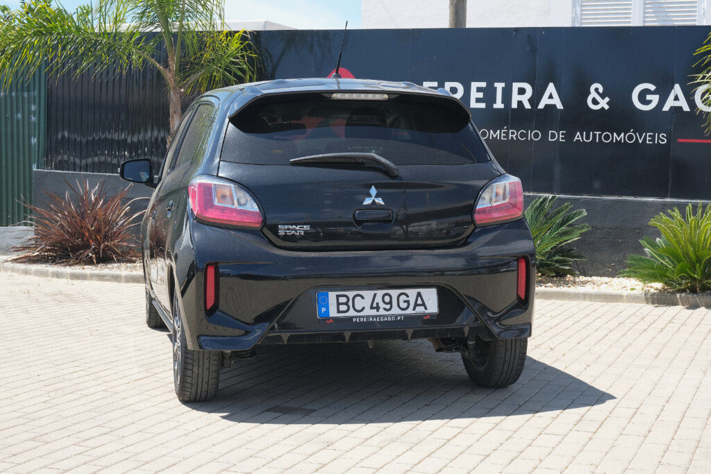 Mitsubishi Space Star 1.2 Connect Edition