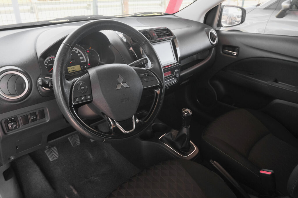 Mitsubishi Space Star 1.2 Connect Edition