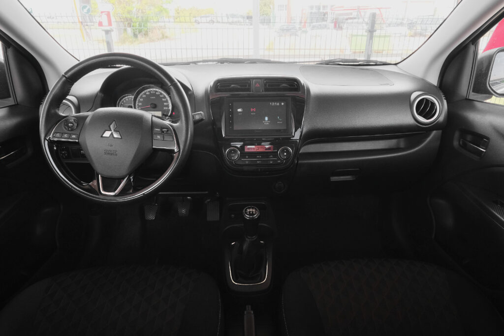 Mitsubishi Space Star 1.2 Connect Edition