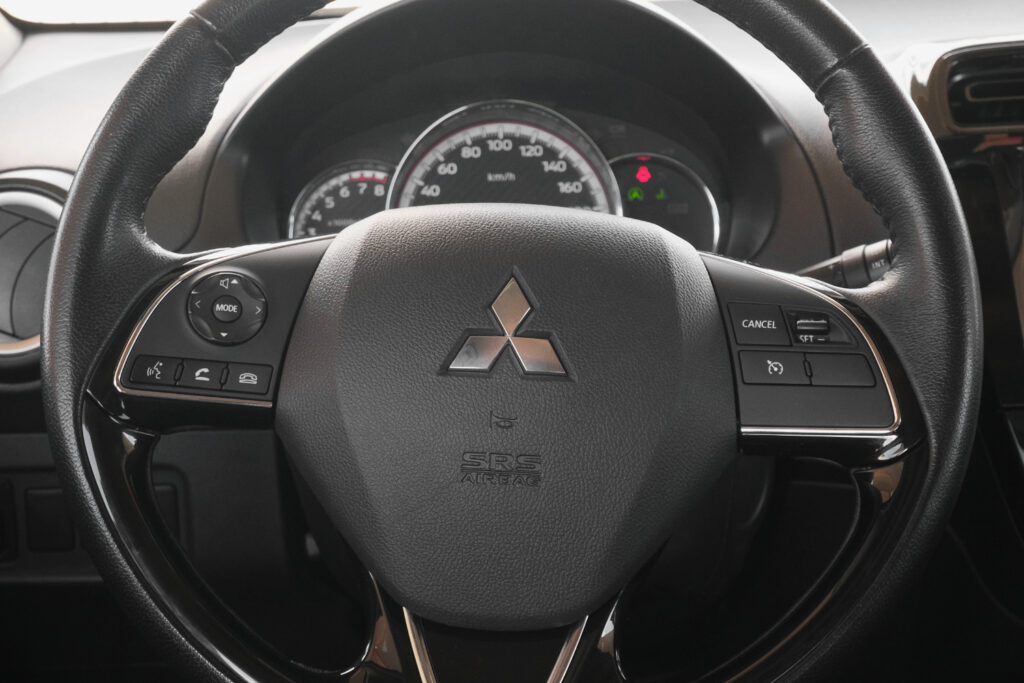 Mitsubishi Space Star 1.2 Connect Edition
