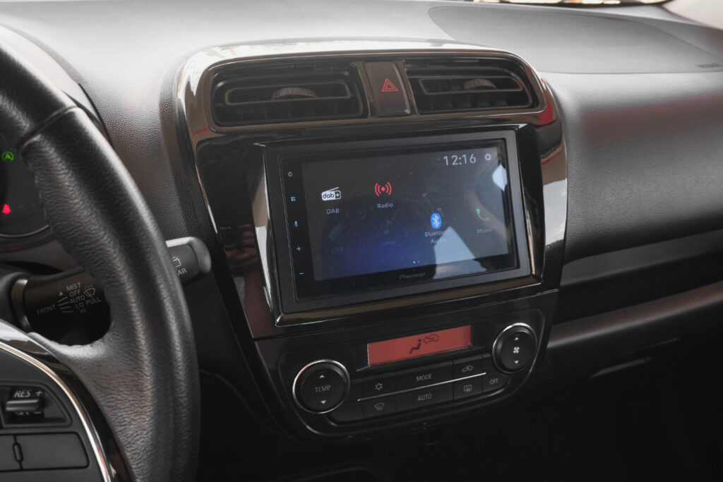Mitsubishi Space Star 1.2 Connect Edition