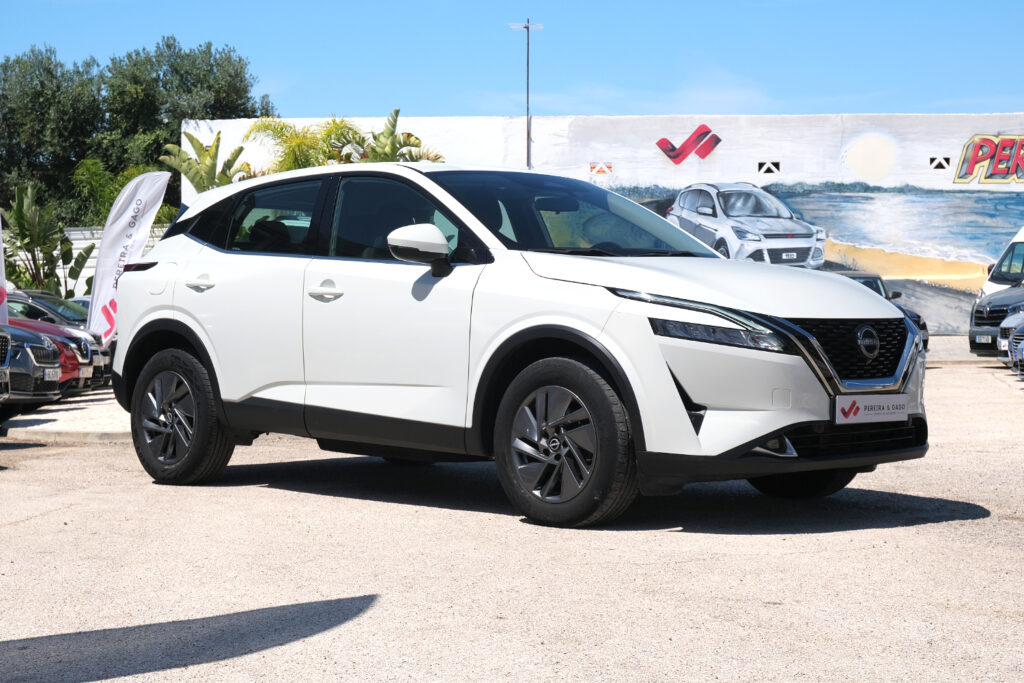 Nissan Qashqai 1.3 DIG-T ED6 MHEV Acenta