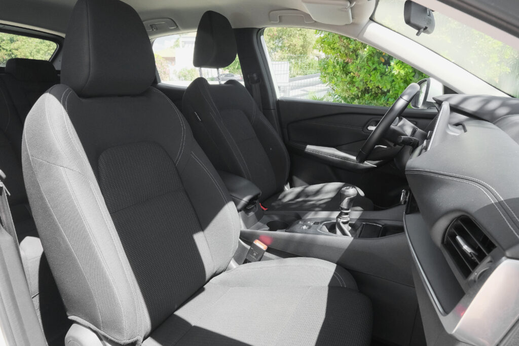 Nissan Qashqai 1.3 DIG-T ED6 MHEV Acenta