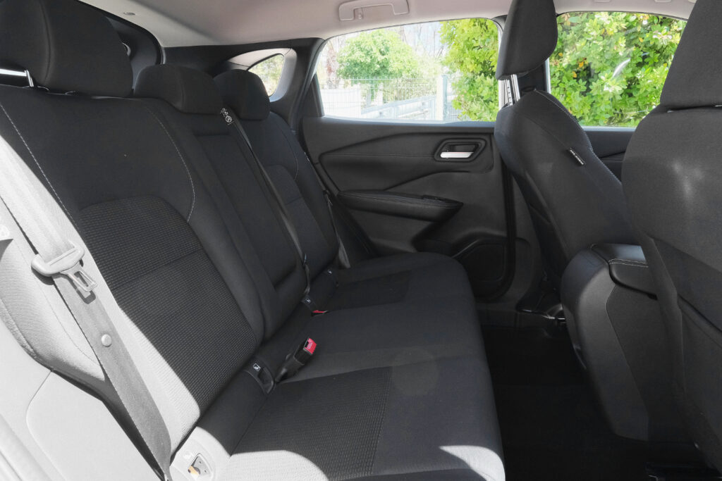 Nissan Qashqai 1.3 DIG-T ED6 MHEV Acenta