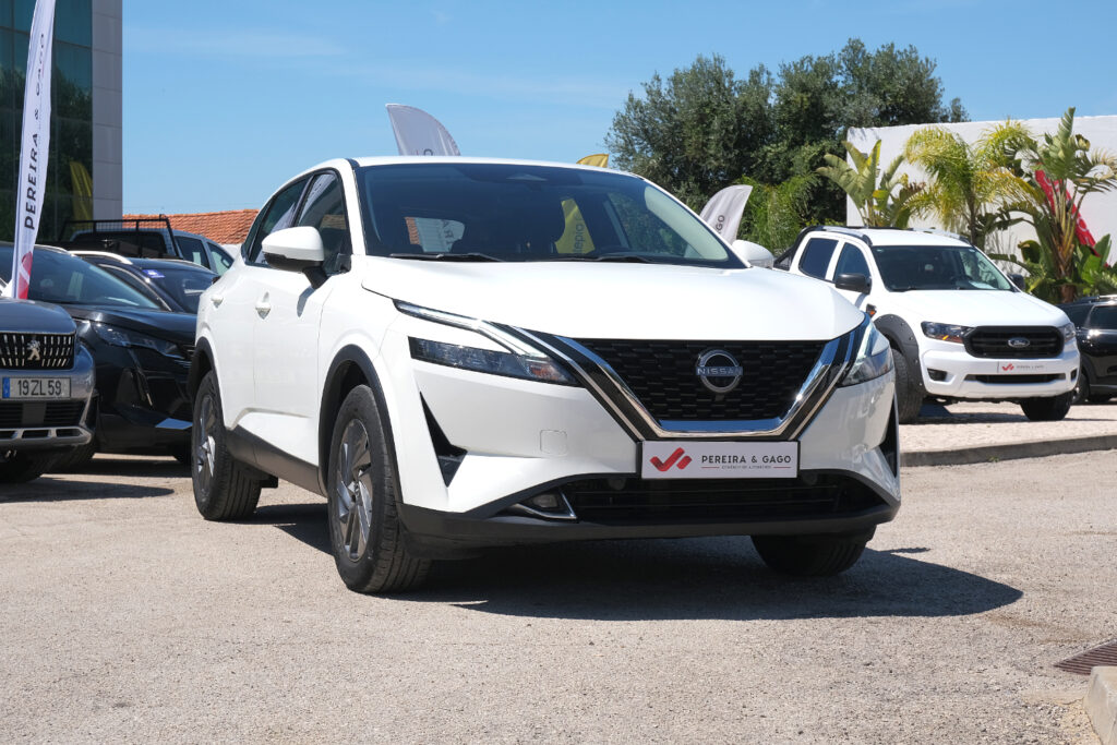 Nissan Qashqai 1.3 DIG-T ED6 MHEV Acenta