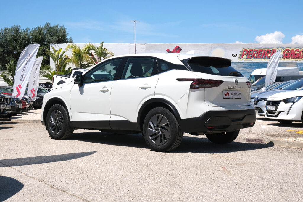 Nissan Qashqai 1.3 DIG-T ED6 MHEV Acenta