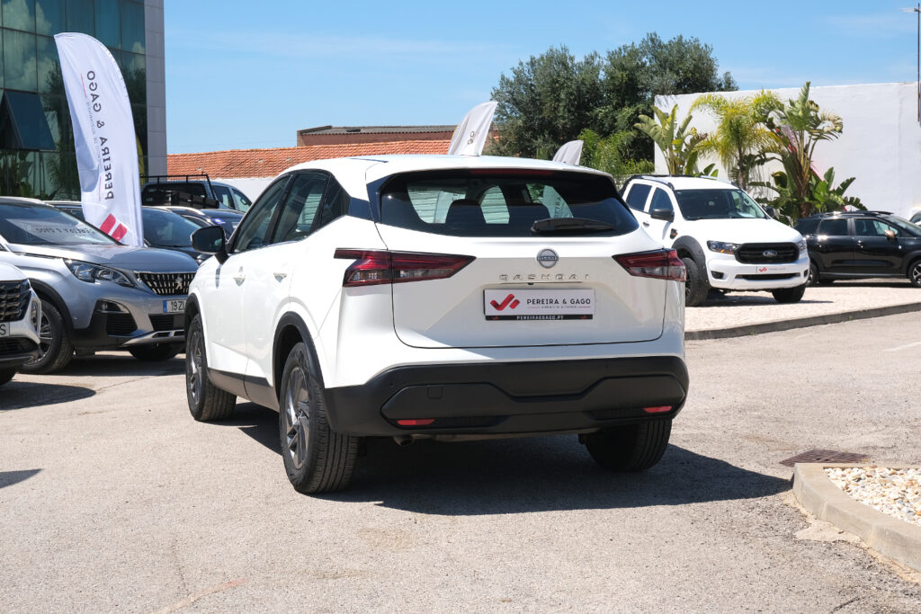 Nissan Qashqai 1.3 DIG-T ED6 MHEV Acenta