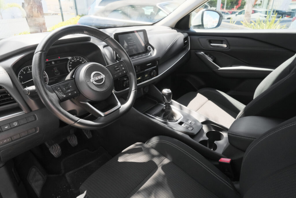 Nissan Qashqai 1.3 DIG-T ED6 MHEV Acenta