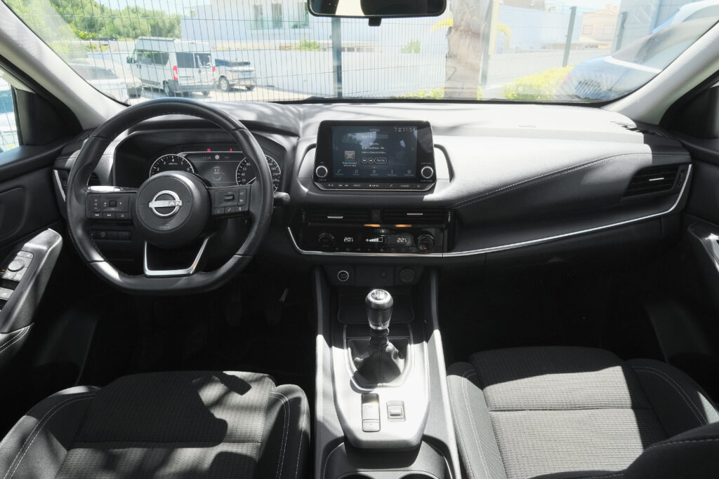 Nissan Qashqai 1.3 DIG-T ED6 MHEV Acenta