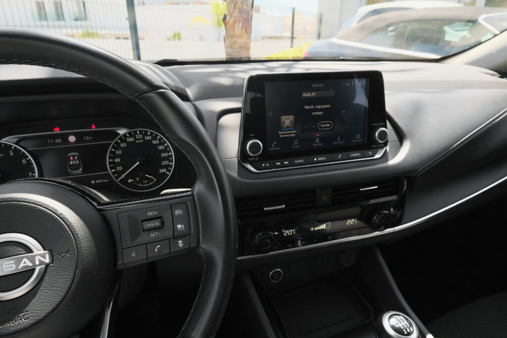 Nissan Qashqai 1.3 DIG-T ED6 MHEV Acenta