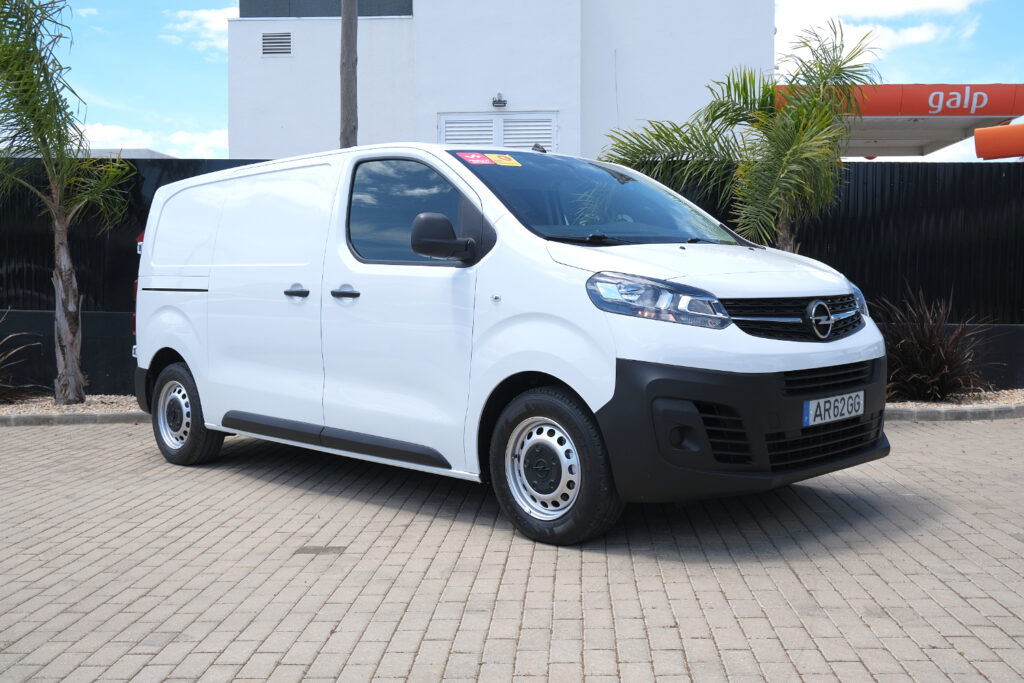 Opel Vivaro 1.5 dCi L1H1 3 Lugares
