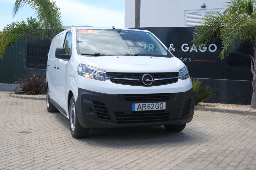Opel Vivaro 1.5 dCi L1H1 3 Lugares
