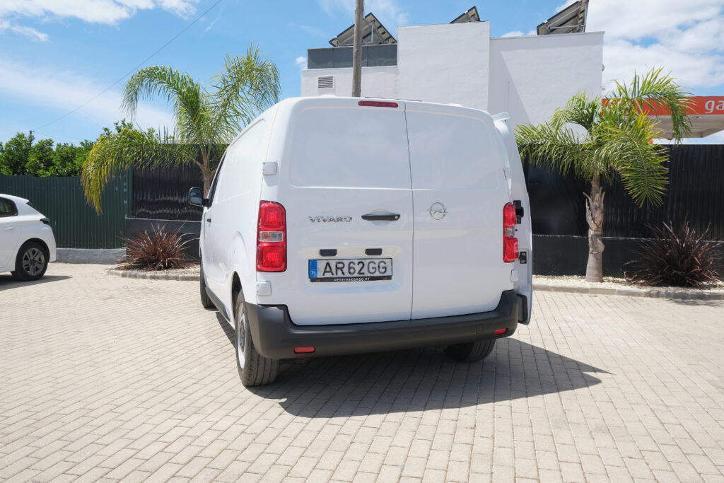 Opel Vivaro 1.5 dCi L1H1 3 Lugares